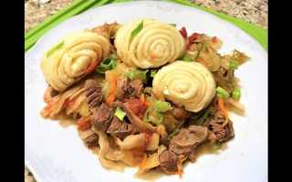 Как вкусно приготовить штрудель по-немецки