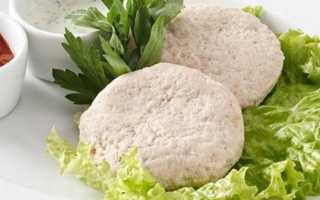 Диетические куриные котлеты – рецепт с пошаговым приготовлением
