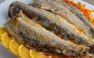Хек, запеченный в духовке — самые лучшие рецепты