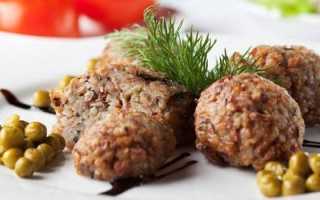 Котлеты из гречки: простые и вкусные рецепты
