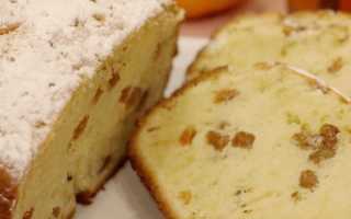 Кекс в хлебопечке: 4 простых и вкусных рецепта