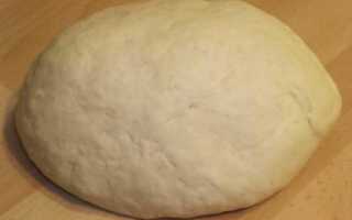 Пирожки из пресного теста с картофелем и грибами