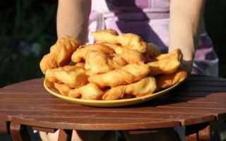 Кребли по немецки на кефире вкусные пышные. Кребли по-немецки – блюдо, которое понравится всей семье