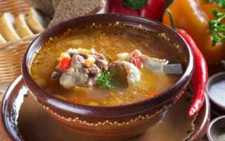 Как приготовить суп чорба из Черногории дома: мясной и рыбный рецепт