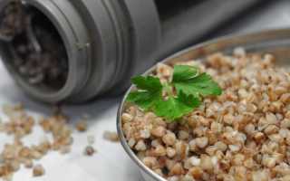 5 способов вкусно приготовить гречку