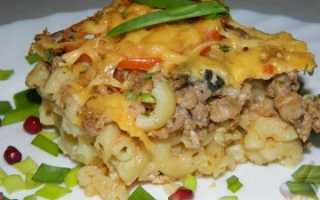 Как вкусно приготовить пасту с соусом бешамель
