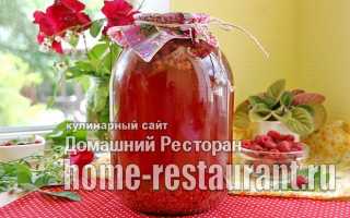 Малиновый вкус лета — как заготовить малину на зиму
